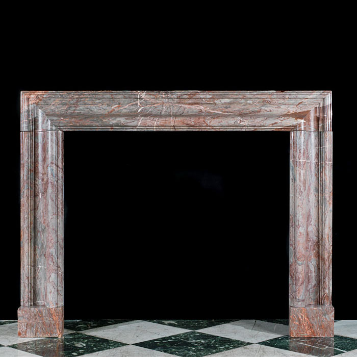  Ashburton Marble Bolection Fireplace Mantel